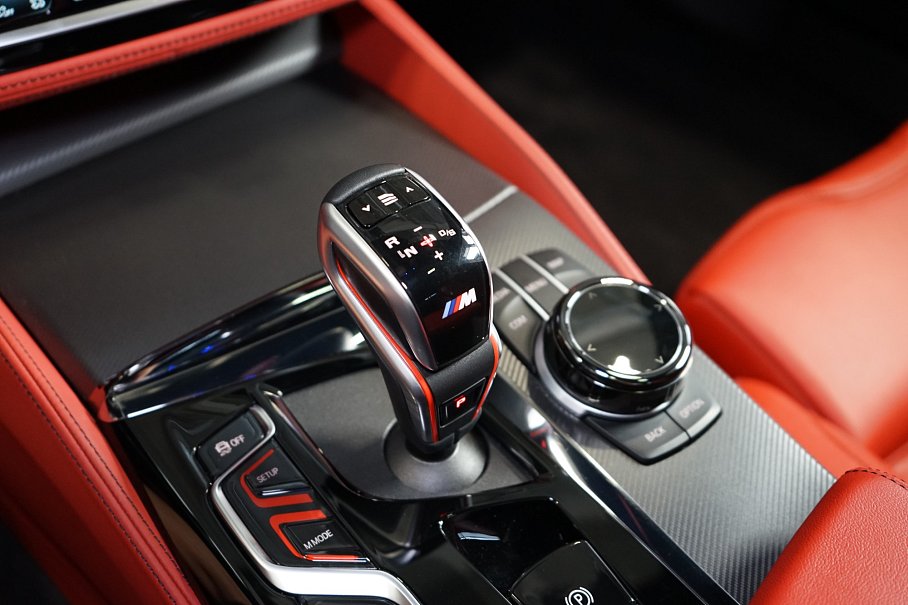 BMW M5 Competition xDrive