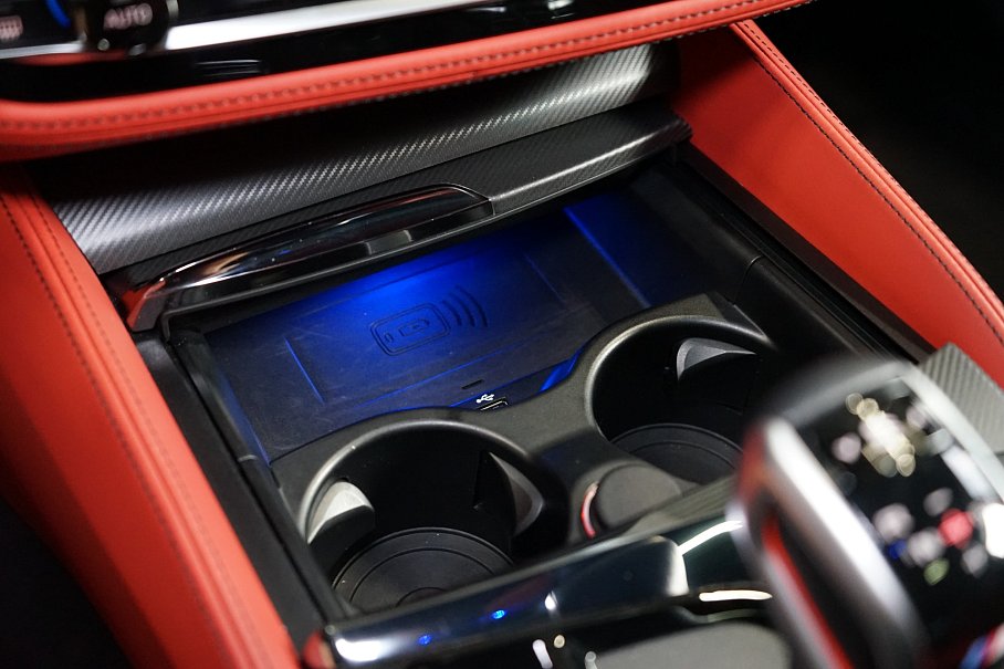 BMW M5 Competition xDrive