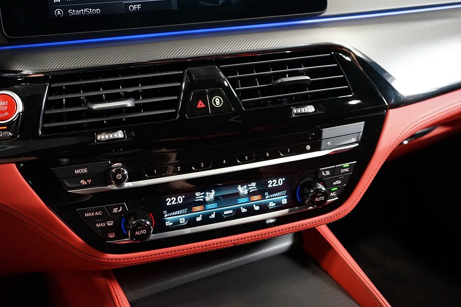 BMW M5 Competition xDrive