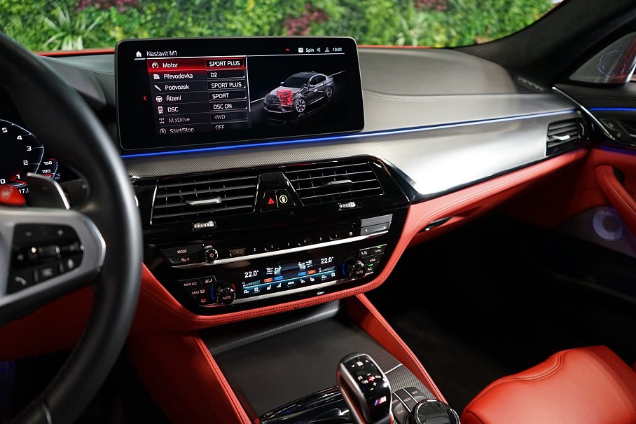 BMW M5 Competition xDrive