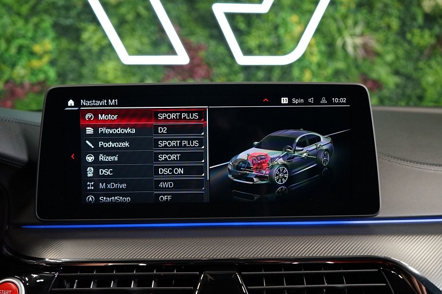 BMW M5 Competition xDrive