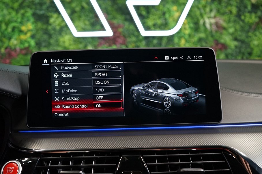 BMW M5 Competition xDrive