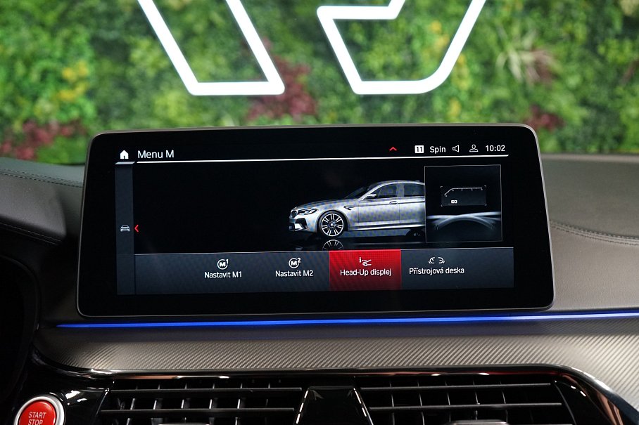 BMW M5 Competition xDrive