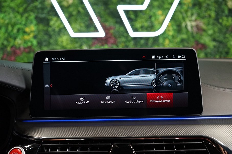 BMW M5 Competition xDrive