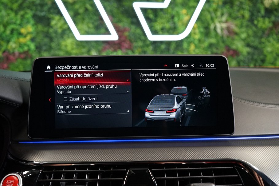 BMW M5 Competition xDrive