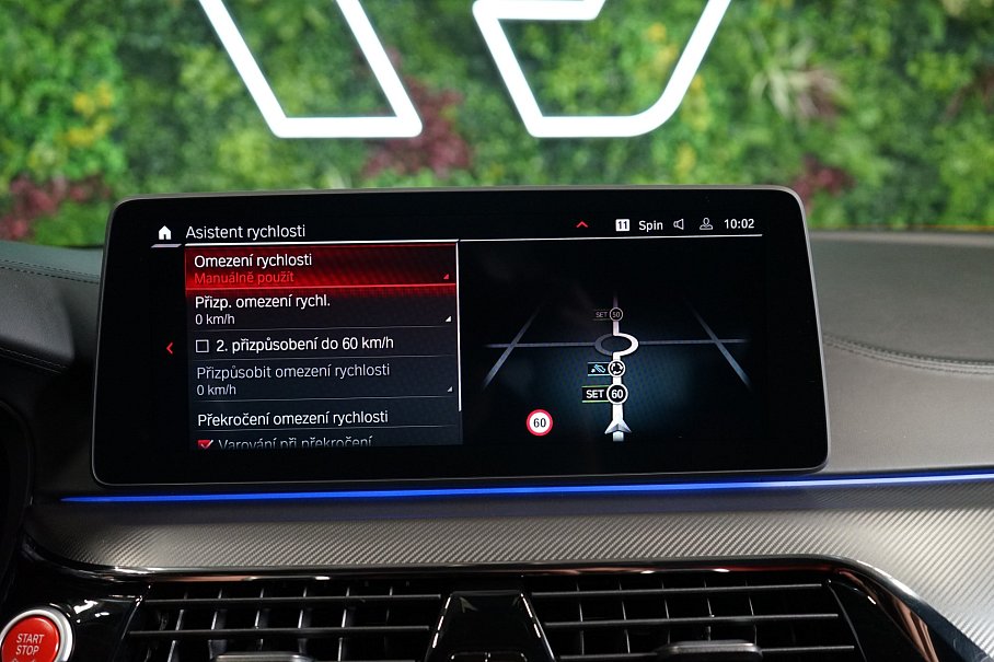 BMW M5 Competition xDrive