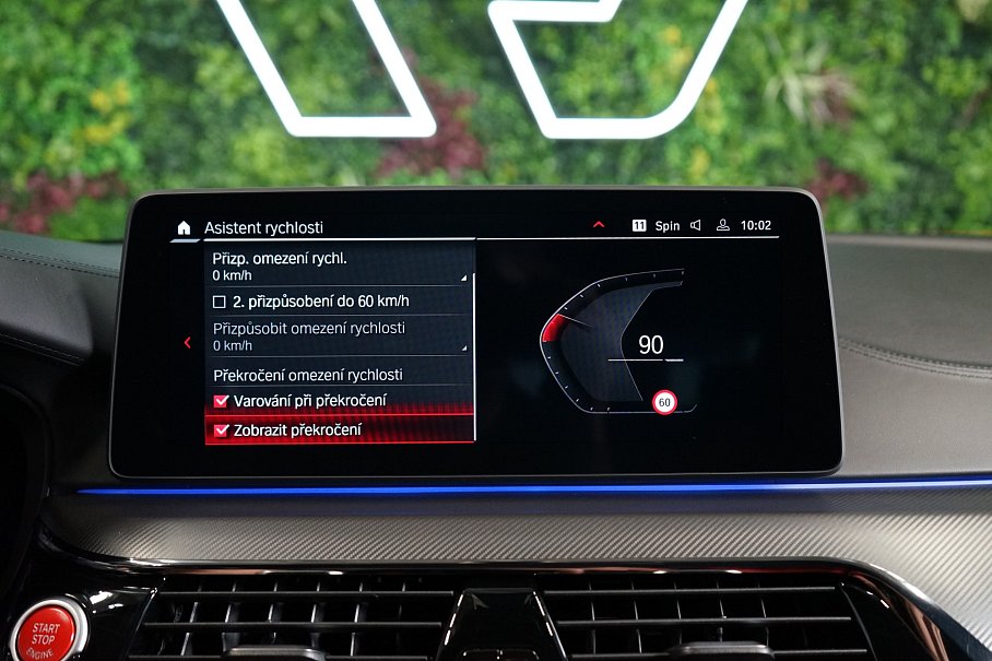 BMW M5 Competition xDrive