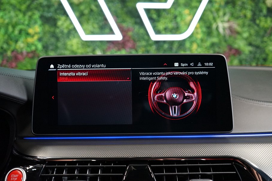 BMW M5 Competition xDrive