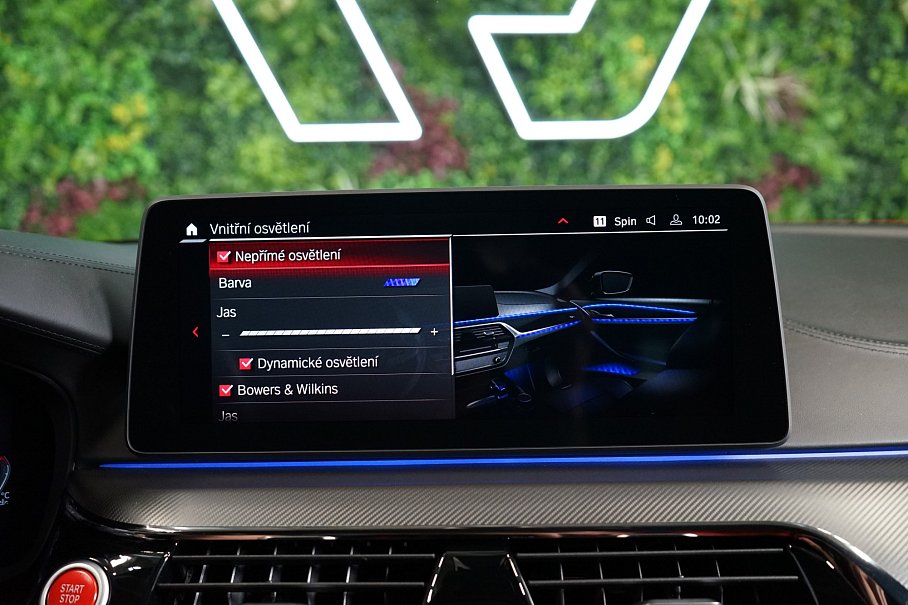 BMW M5 Competition xDrive