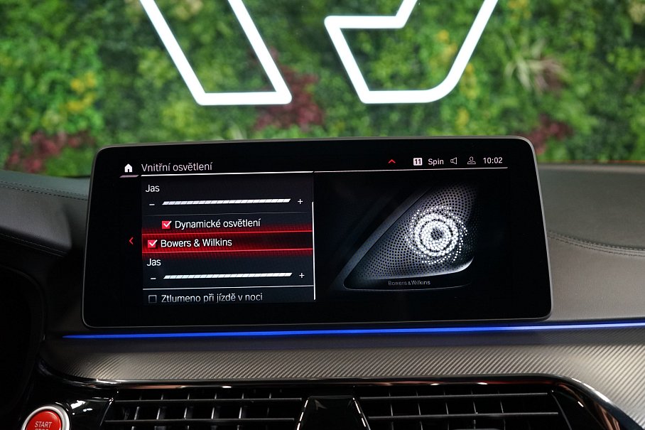 BMW M5 Competition xDrive