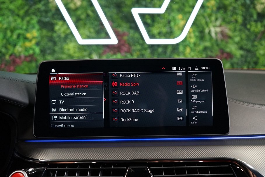 BMW M5 Competition xDrive