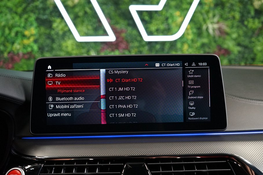 BMW M5 Competition xDrive