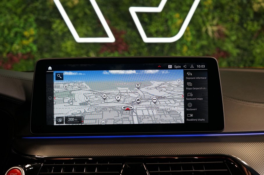 BMW M5 Competition xDrive