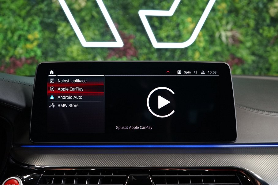 BMW M5 Competition xDrive