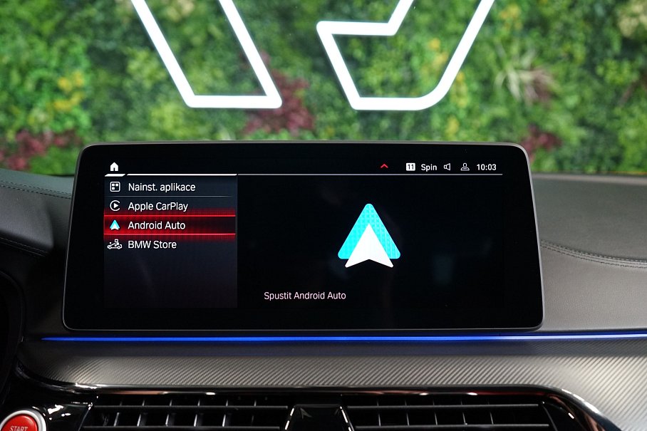 BMW M5 Competition xDrive