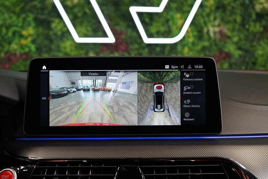 BMW M5 Competition xDrive