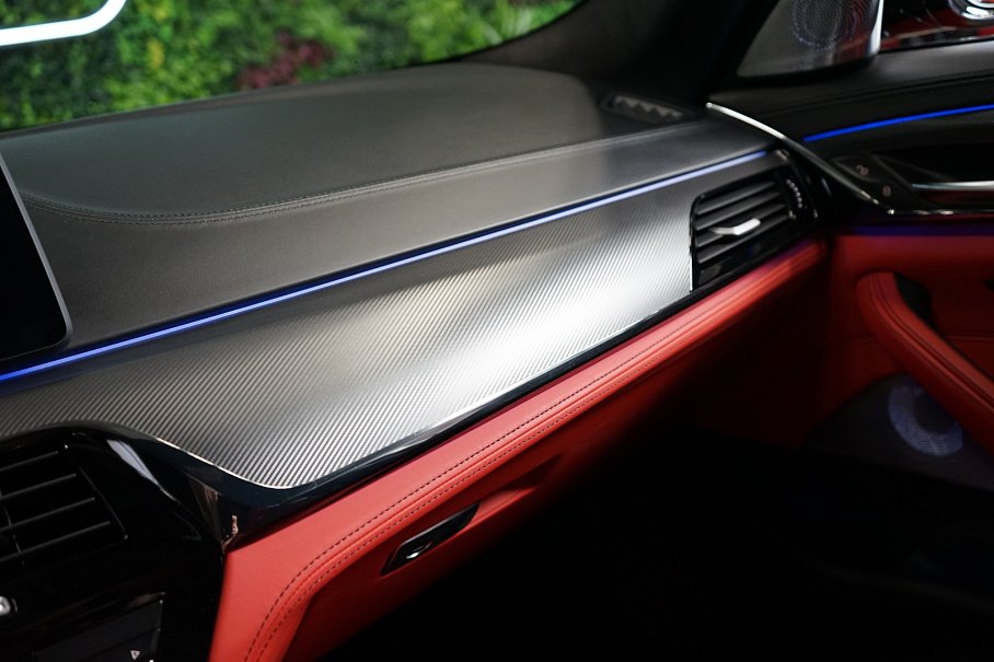 BMW M5 Competition xDrive