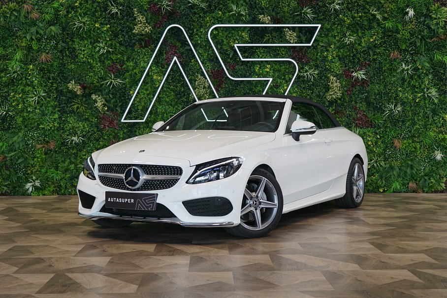 Mercedes-Benz Třída C 200 Cabriolet