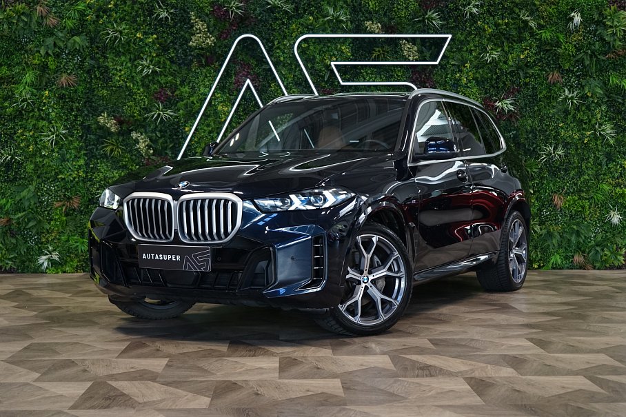 BMW X5 30d xDrive