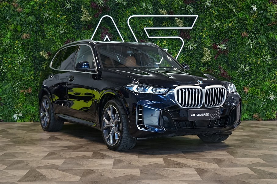 BMW X5 30d xDrive