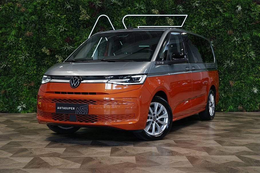 Volkswagen Multivan 2.0 TDI Style Long