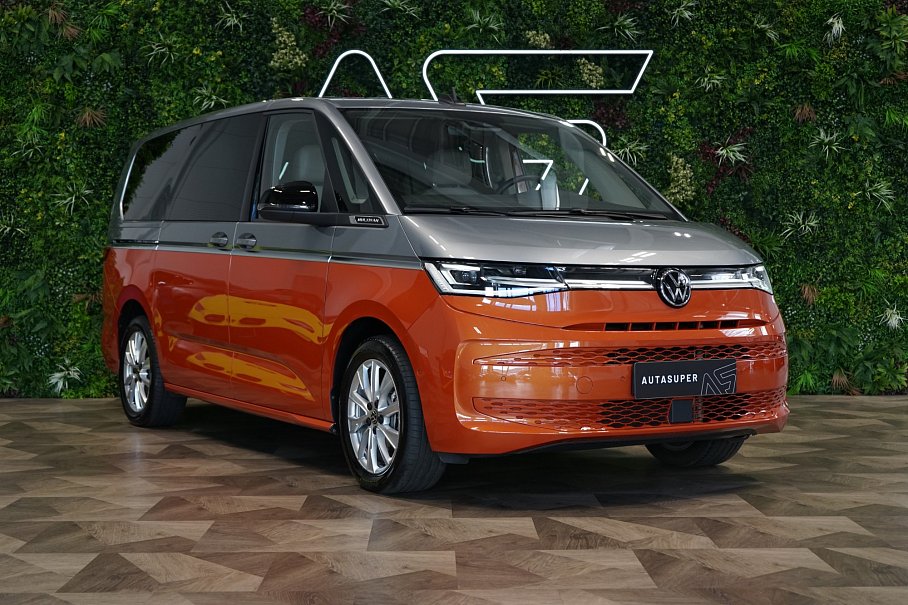 Volkswagen Multivan 2.0 TDI Style Long