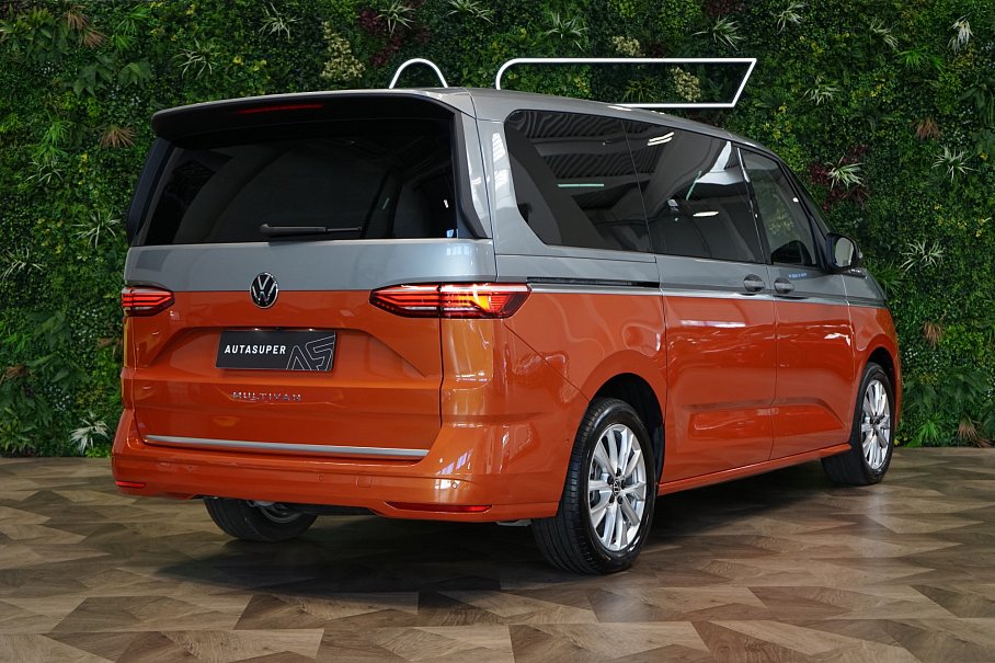 Volkswagen Multivan 2.0 TDI Style Long