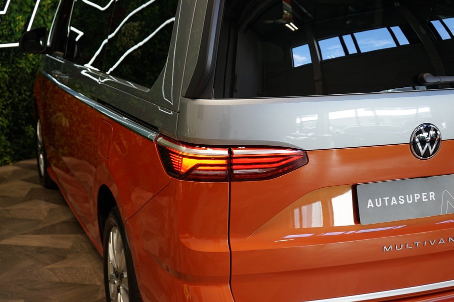 Volkswagen Multivan 2.0 TDI Style Long