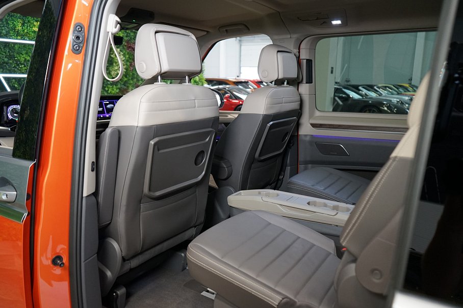 Volkswagen Multivan 2.0 TDI Style Long