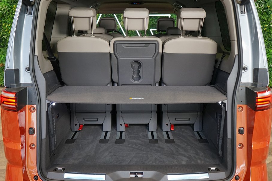 Volkswagen Multivan 2.0 TDI Style Long