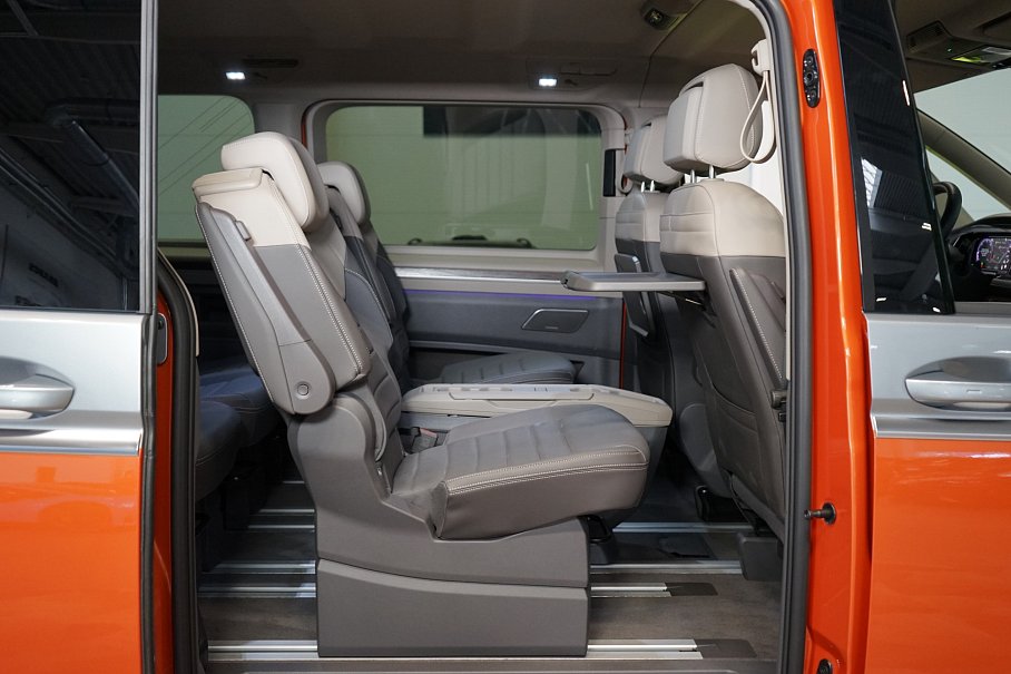 Volkswagen Multivan 2.0 TDI Style Long