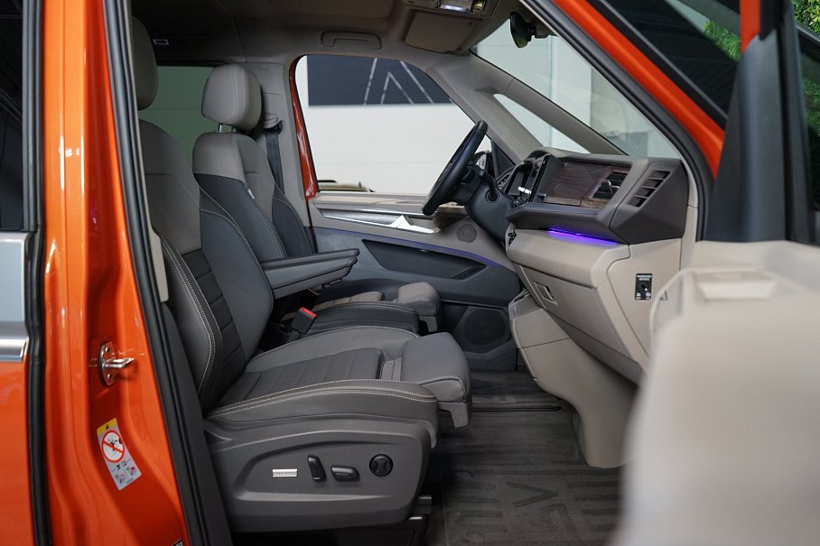 Volkswagen Multivan 2.0 TDI Style Long