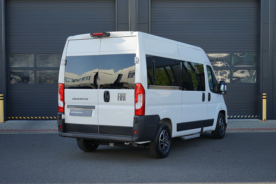 Fiat Ducato 2.2 MultiJet L2H2