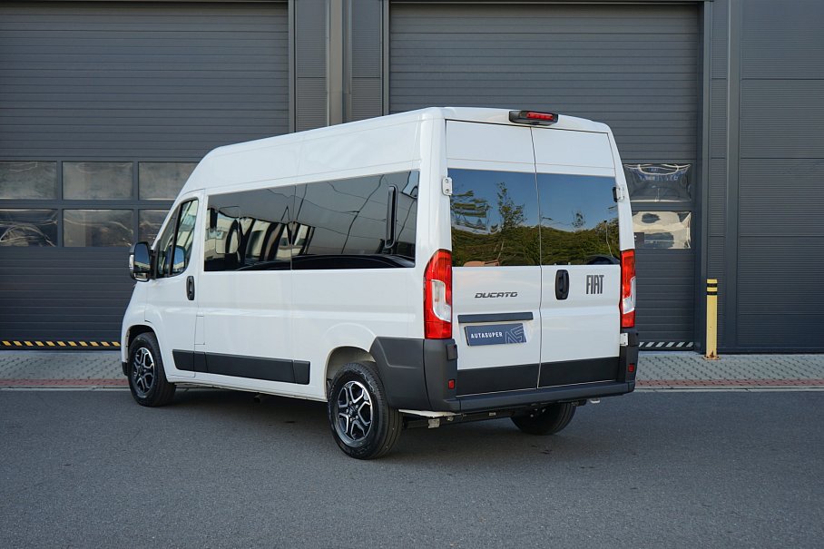 Fiat Ducato 2.2 MultiJet L2H2