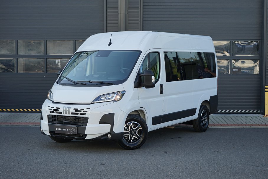 Fiat Ducato 2.2 MultiJet L2H2