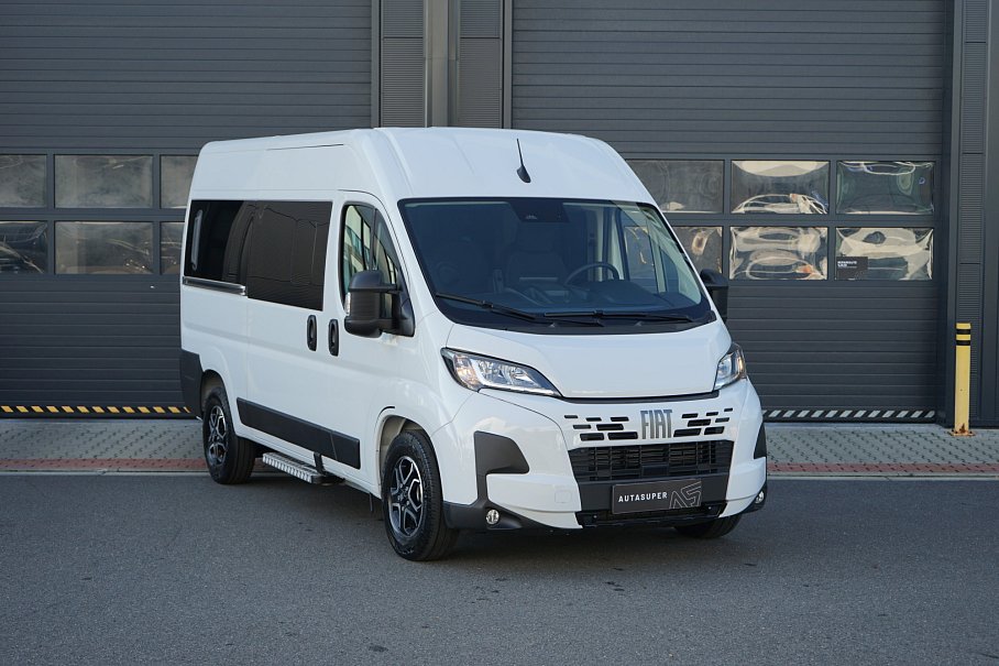 Fiat Ducato 2.2 MultiJet L2H2