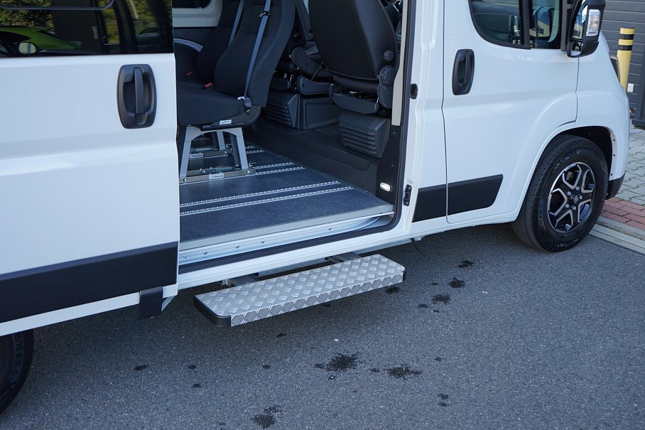 Fiat Ducato 2.2 MultiJet L2H2