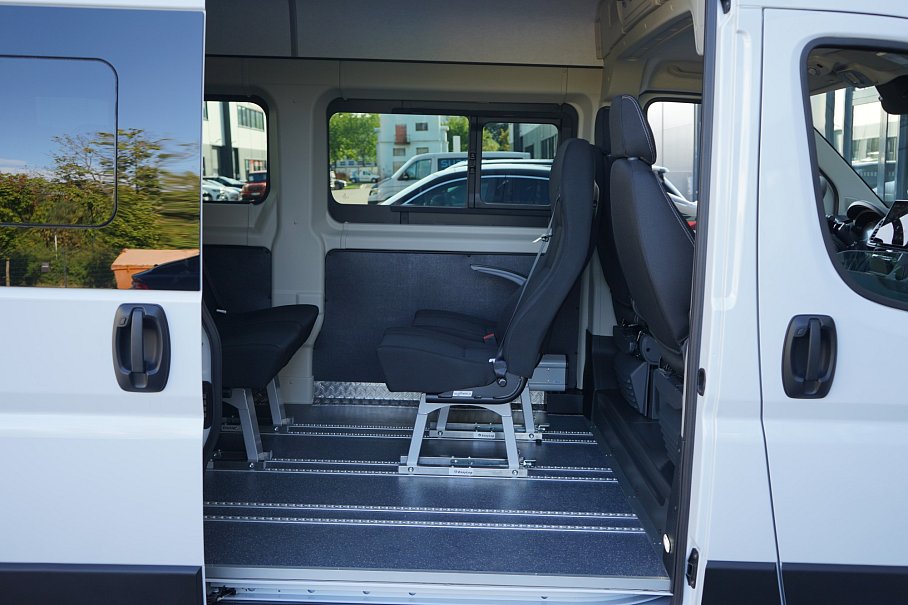 Fiat Ducato 2.2 MultiJet L2H2