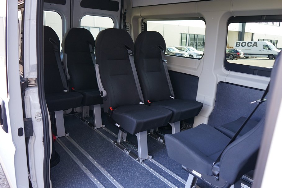 Fiat Ducato 2.2 MultiJet L2H2