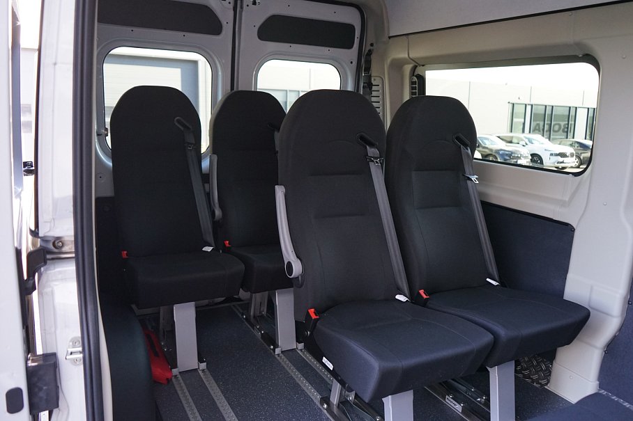 Fiat Ducato 2.2 MultiJet L2H2