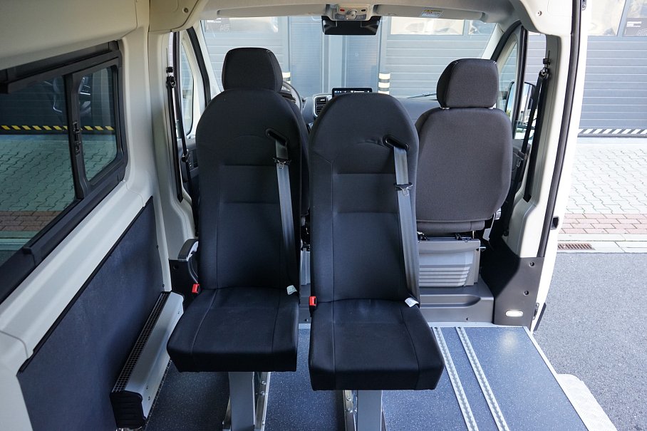 Fiat Ducato 2.2 MultiJet L2H2