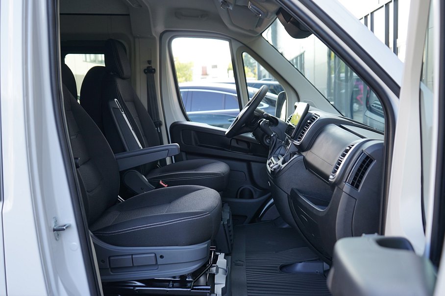 Fiat Ducato 2.2 MultiJet L2H2