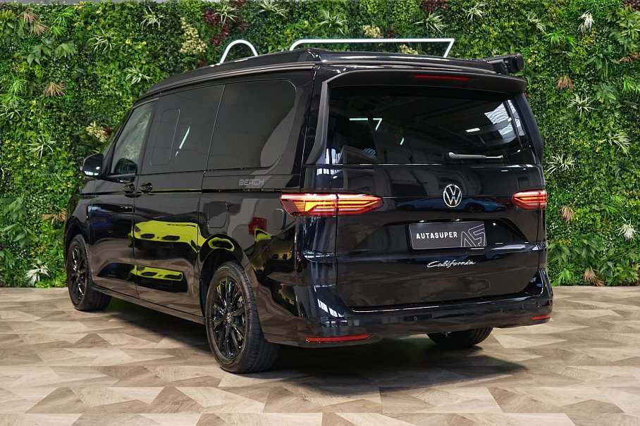 Volkswagen California 2.0 TDI Beach Tour