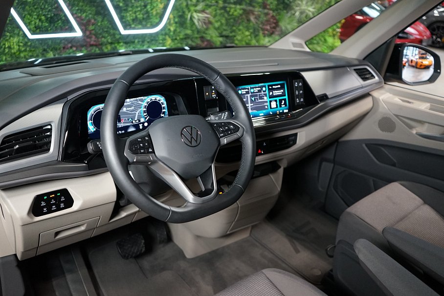 Volkswagen California 2.0 TDI Beach Tour