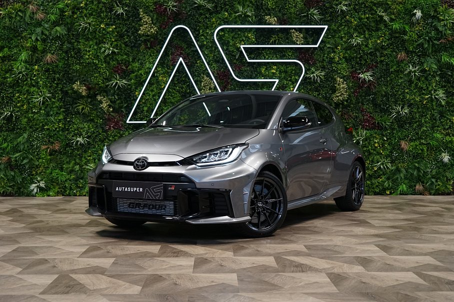Toyota GR Yaris Dynamic