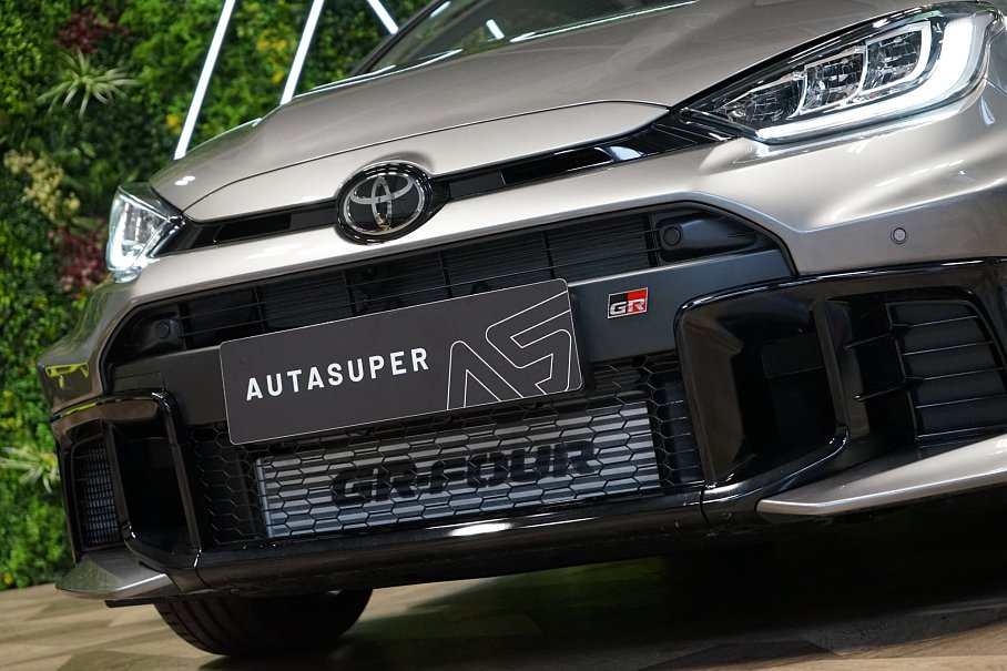 Toyota GR Yaris Dynamic