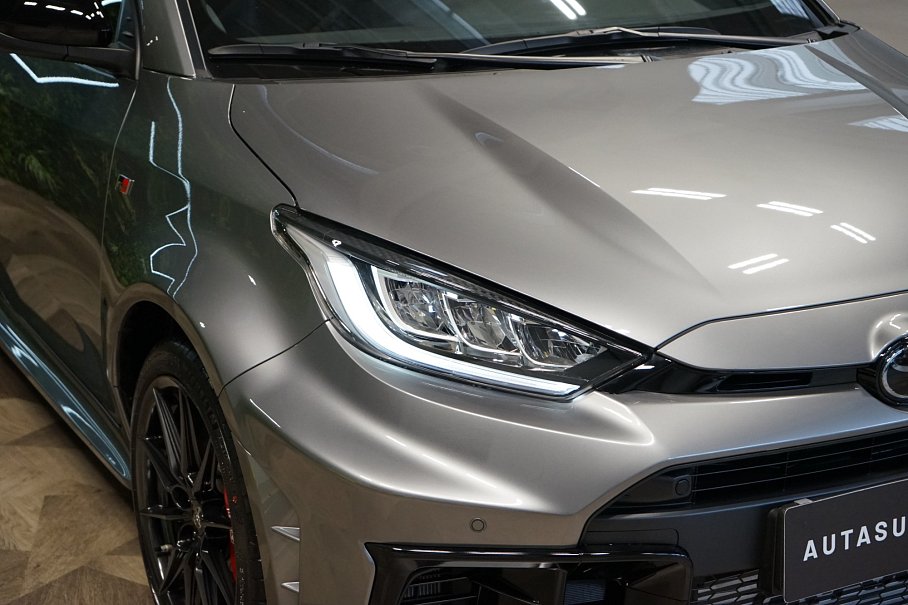 Toyota GR Yaris Dynamic