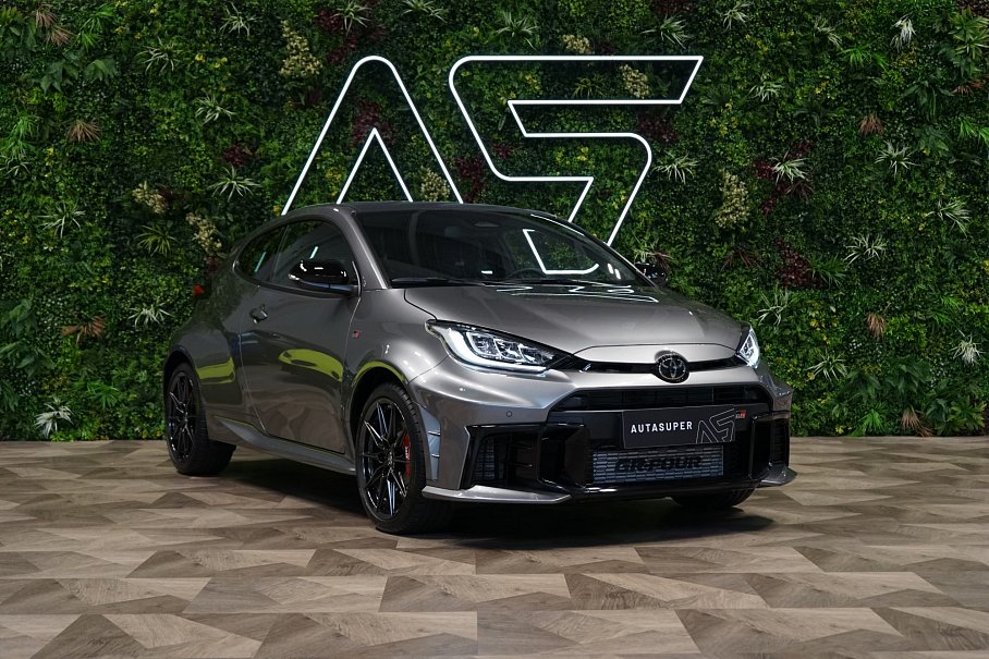 Toyota GR Yaris Dynamic