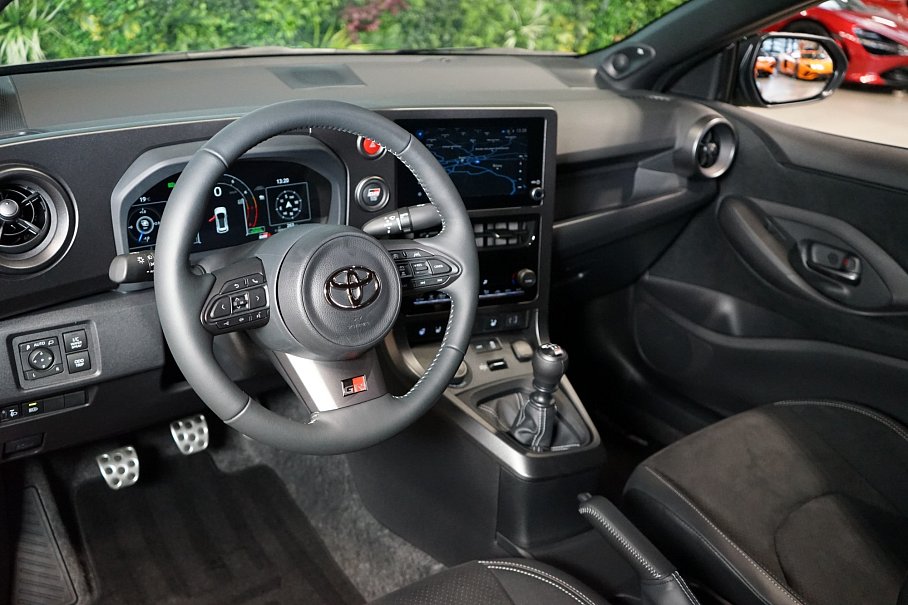 Toyota GR Yaris Dynamic