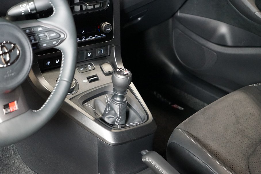 Toyota GR Yaris Dynamic